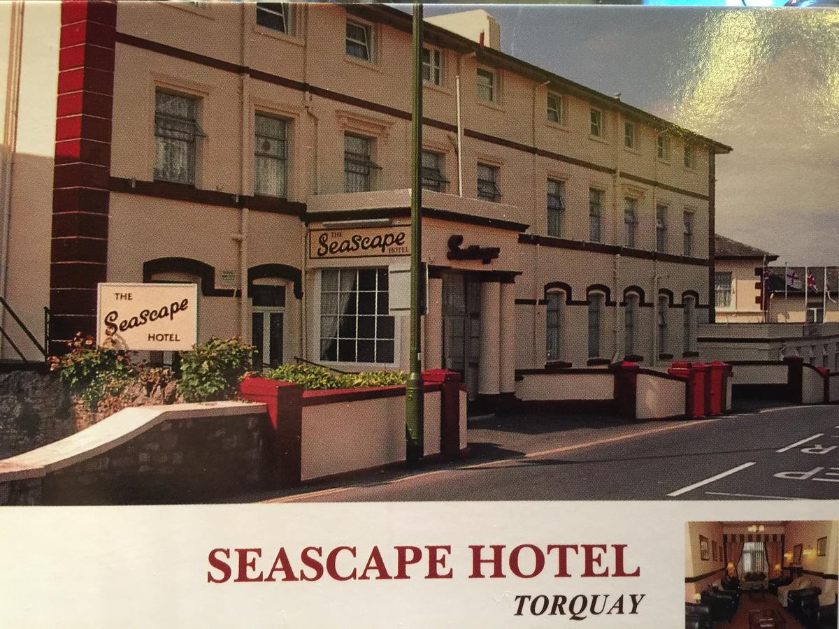 Seascape Hotel Torquay Εξωτερικό φωτογραφία